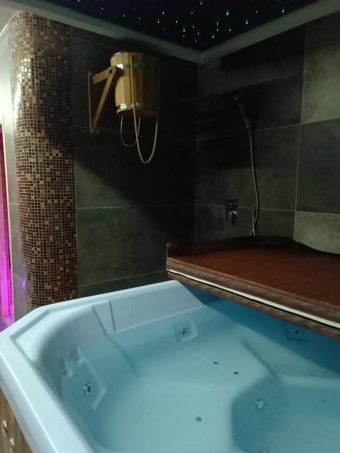 Gama Spa Wladyslawowo Bagian luar foto