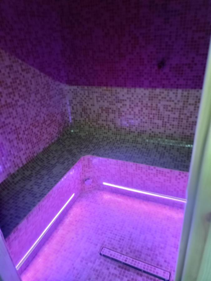 Gama Spa Wladyslawowo Bagian luar foto
