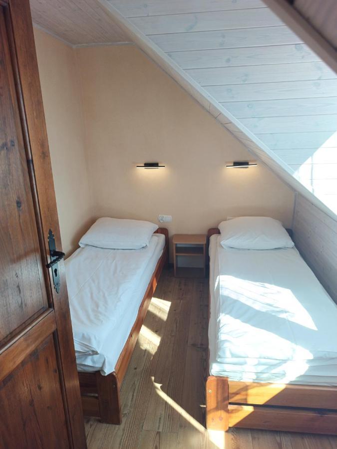 Gama Spa Wladyslawowo Bagian luar foto