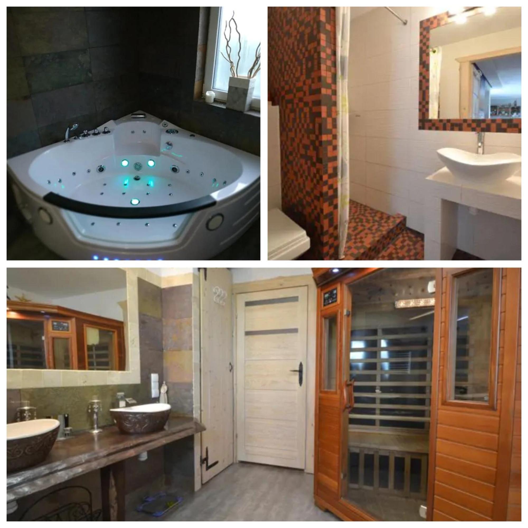 Gama Spa Wladyslawowo Bagian luar foto