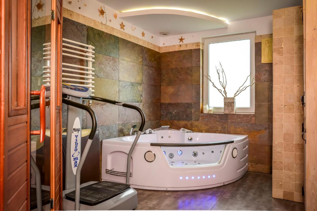 Gama Spa Wladyslawowo Bagian luar foto