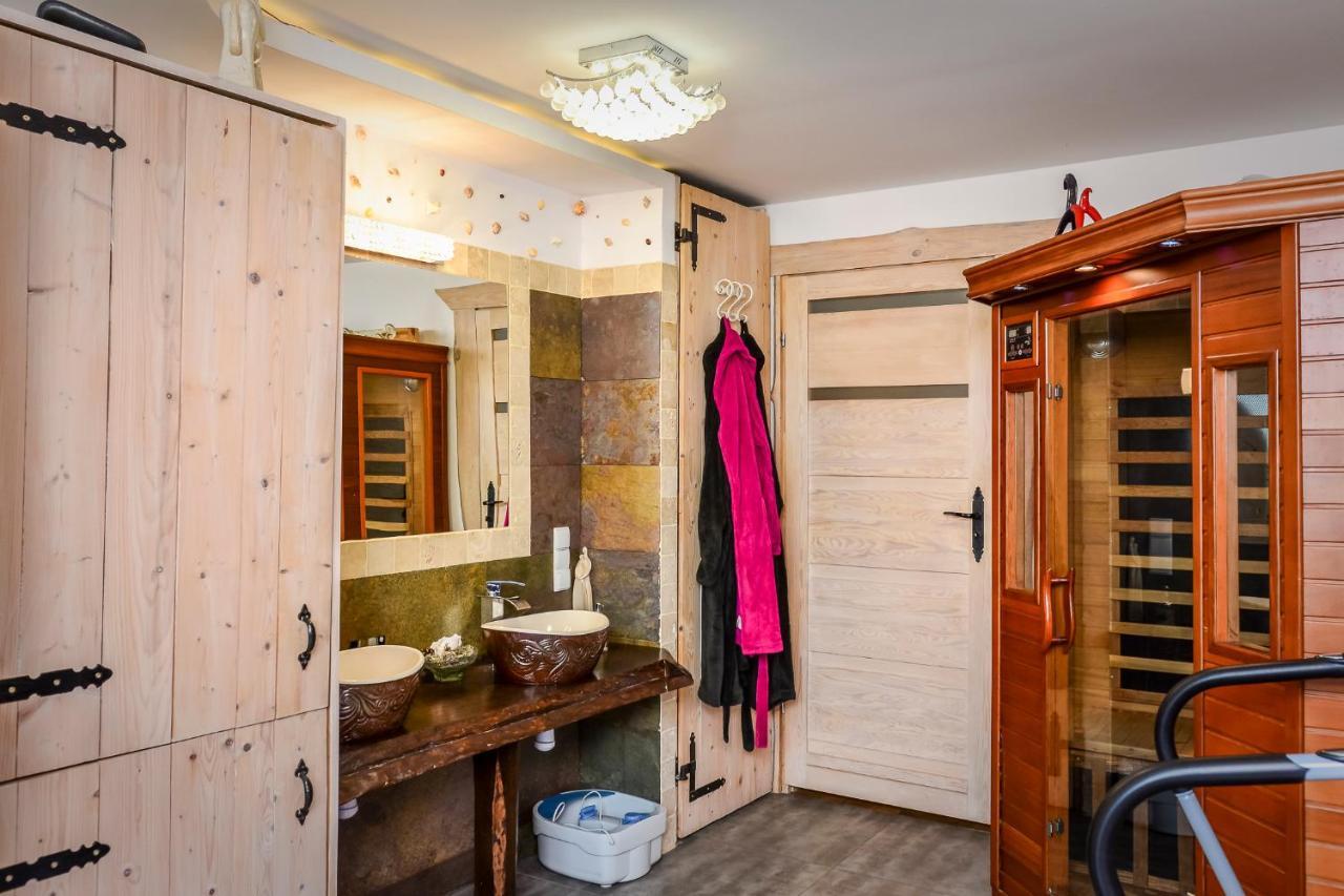 Gama Spa Wladyslawowo Bagian luar foto